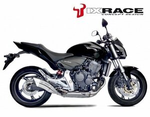 IXRACE HONDA ホンダ CB 600 F HORNET 07-13 Z7 ツインアップ スリップマフラー【送料800円】