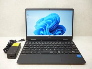 ☆1円☆第11世代☆NEC☆Versa Pro VKT40/C-9☆Core i5 1.80GHz/8GB/SSD256GB/高解像度1920×1080/無線/Bluetooth/カメラ/Office/Win11☆