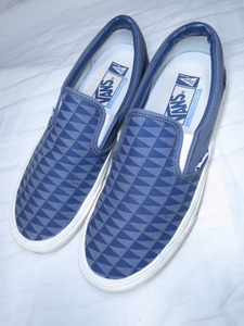 VANS x Pilgrim Surf+Supply Slip-on size US 10 28cm バンズ ピルグリム サーフ スリッポン ヴァンズ　ULTRACUSH