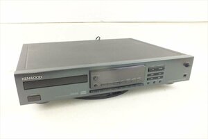 ☆ KENWOOD ケンウッド DP-3080 CDプレーヤ 中古 現状品 240407M4292