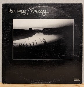 ■レア！SSW名盤■MARK HENLEY / RIVERSONG■ミネアポリス産jeffharrington