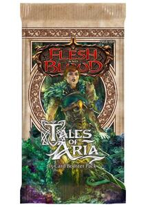 Flesh and Blood■英語版■ 《Tales of Aria(1st Edition)》1Pack ELE FaB