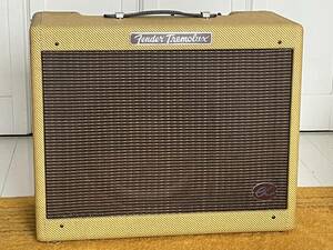 Fender EC Tremolux Eric Clapton Signature Tweed