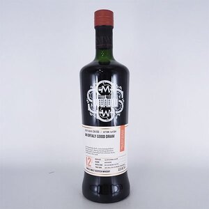 ★ザ マッカラン 12年 2008 SMWS 24.155 700ml 63％ スペイサイド The MACALLAN TK24057