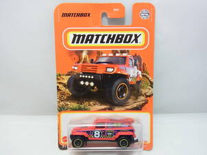 MATCHBOX マッチボックス RIDGE RAIDER