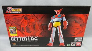 超合金魂 GX-74 ゲッター1 D.C. 初回特典付 開封 ゲッターロボ DYNAMIC CLASSICS