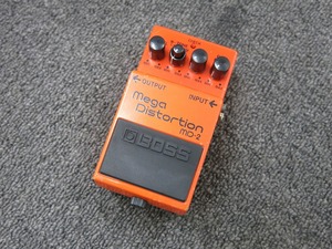 ボス BOSS MD-2 Mega Distortion