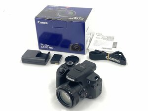 Canon キヤノン PowerShot SX70 HS 通電〇 箱あり【CFAB9003】