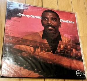 JIMMY SMITH / The Boss / Verve V6-8770