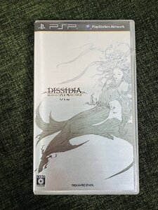 【ディシディア　デュオデシム　ファイナルファンタジー 012 PSPソフト ゲーム】中古