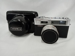 ジャンク 現状品 YASHICA Electoro 35