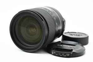 4110 【並品】 Tamron 16-300mm F3.5-6.3 Di II VC PZD for Nikon タムロン AFズームレンズ 0925