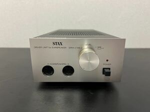 STAX スタックス ドライバーユニット SRM-1/Mk-2