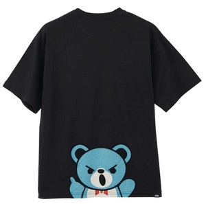 即決 未使用 23SS 全国完売品 15,400円 ヒステリックグラマー HYS BEAR プリント Tシャツ