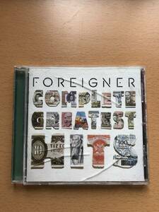 ★☆ Foreigner 『Complete Greatest Hits』☆★