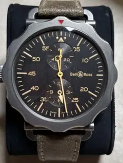 【Bell & Ross】 WW2 REGULATEUR HERITAGE