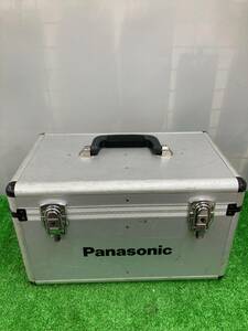 【中古品】★パナソニック(Panasonic) 14.4V充電デュアル真空ポンプ 5.0Ah EZ46A3LJ1F-B　ITP3RP072CN4