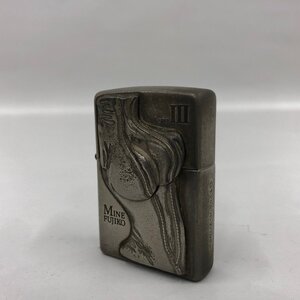 ZIPPO　ジッポー　ライター　ルパン三世　Bullet Mark　峰不二子　箱付き【DAAR3011】