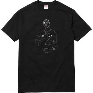 Supreme 18SS Prodigy Tee Black Mプロディジー ブラック Mobb Deep Nike north