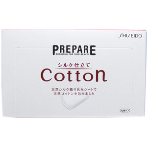 まとめ得 資生堂 プリペア シルク仕立てコットン 70枚入 x [10個] /k