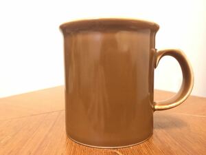 未使用品 白山陶器 波佐見焼 PASTO パスト マグ 茶マット マグカップ コーヒー