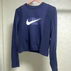 Nike ネイビー ジャージ 長袖