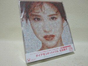 【CD】 松田聖子 / ダイアモンド・バイブル / 究極のベスト・アルバム / 4 DISCS / 新品