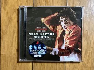 ROLLING STONES ローリングストーンズ / MUNICH 1995 2CD