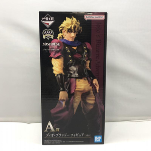 【中古】バンダイ 一番くじ ジョジョの奇妙な冒険 EVIL PARTY A賞 ディオ・ブランドー 開封品[240097205173]