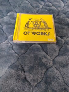 岡崎体育 OT WORKS CD 音楽 ALBUM アルバム　潮風 コロコロコミック40周年のうた