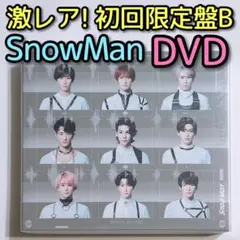 SnowMan Snow Labo. S2 初回限定盤B CD DVD アルバム