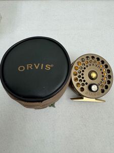 【大黒屋】ORVIS CFOII CFO2 オービス リール