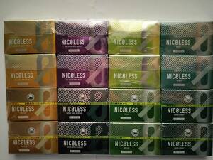 NICOLESS ニコレス 16個セット