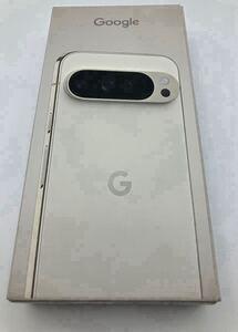 【新品　未開封】Google　 Pixel9　 Pro　 XL　128GB Porcelain