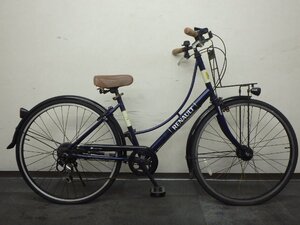 中古自転車 １円売切り!! ルノー　RENAULT　 【大阪・兵庫・京都・奈良】は送料3800円でお届け!!