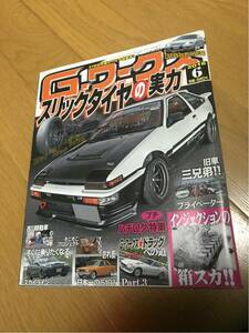 サンエイ*Gワークス*2016年6月号*スリックタイヤの実力