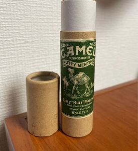 珍品★キャメル　マッチ　CAMEL