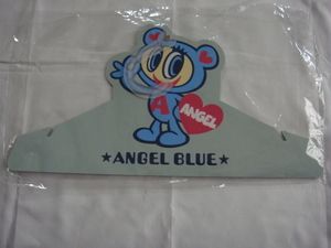 ANGEL BLUE・エンジェルブルー^,,.ハンガー_.,,^「新品」