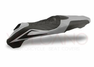 HONDA X-ADV 750 2017～2020年式用 VOLCANO イタリア高級本革使用 シートカバー SEAT COVER