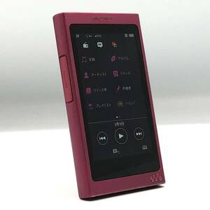 ◆◇バッテリー良好！　外観概ね美品！　SONY WALKMAN NW-A35 16GB+SDカード2GB ハイレゾ　Bluetooth対応◇◆