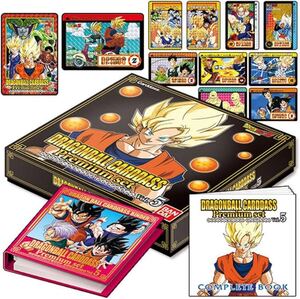 ドラゴンボールカードダス　プレミアムセット　vol.5 新品未開封