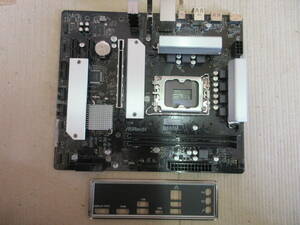 ASRock B660M マザーボード