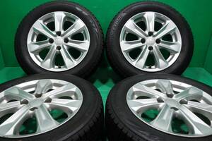 M157-21 送料無料 185/60R15 スタッドレス 4本セット ブリヂストン VRX2 ホンダ純正 フィット シャトル グレイス バランス調整済