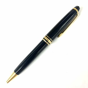 ■ 1円 ～ 正規 中古 参定6.7万■ モンブラン MONT BLANC ■ マイスターシュテュック ボールペン ■ MB132453 ゴールド ブラック 高級 筆記