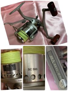 SHIMANO シマノ　BB-X TECHNIUM テクニウム3000 リール