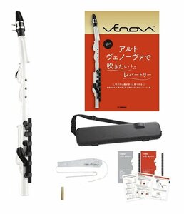 即決◆新品◆送料無料YAMAHA YVS-120 Alto Venova カジュアル 管楽器/曲集/アルトヴェノーヴァで吹きたいレパートリー付