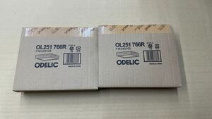 ② ODELIC LEDシーリングライト OL251766R オーデリック　1台