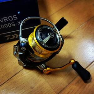 2020年モデル 新品 ダイワ(DAIWA) スピニングリール 20 レブロス 【LT2000S-XH】 釣り具 リール トラウト メバル アジ