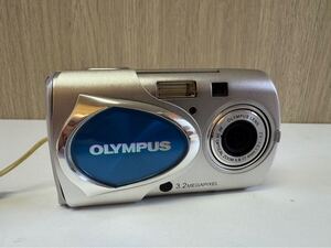 【美品】OLYMPUSオリンパス μミュー10 DIGITAL コンパクトデジタルカメラ デジカメ 現状品