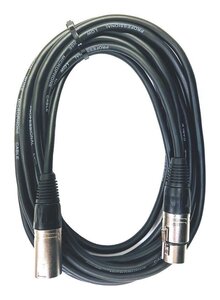 即決◆新品◆送料無料TRUE DYNA TDXLR-05 格安マイクケーブル 長さ:5M (XLR-XLR:XLR(メス) /XLR(オス))/メール便